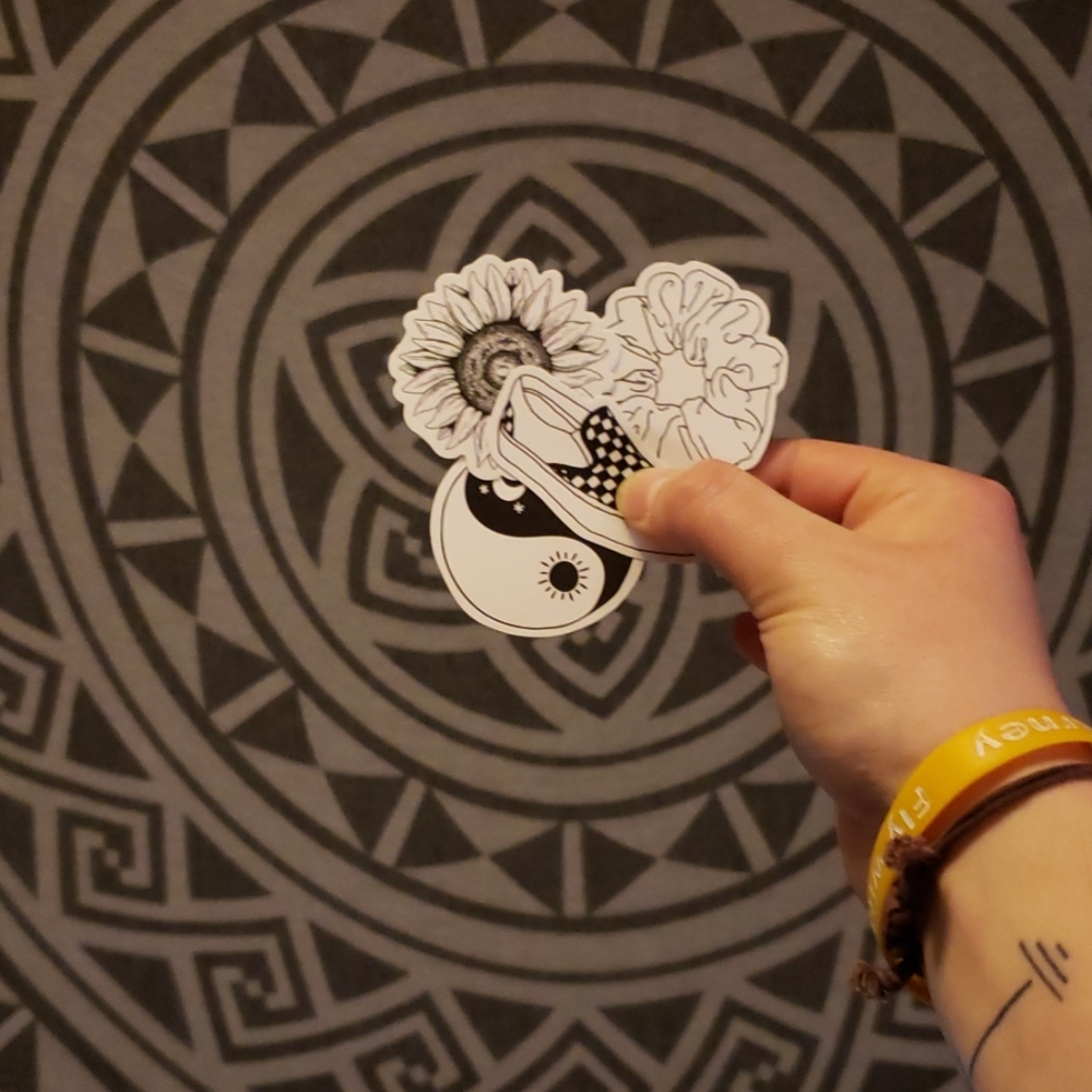 Mystery Sticker Box! 🤙🏼 - Picture 8 of 10